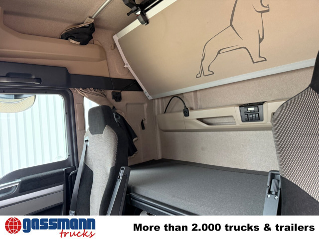 MAN TGX 26.510 6X2/4 BLS, Intarder, - Tracteur routier: photos 5 MAN TGX 26.510 6X2/4 BLS, Intarder, - Tracteur routier: photos 5