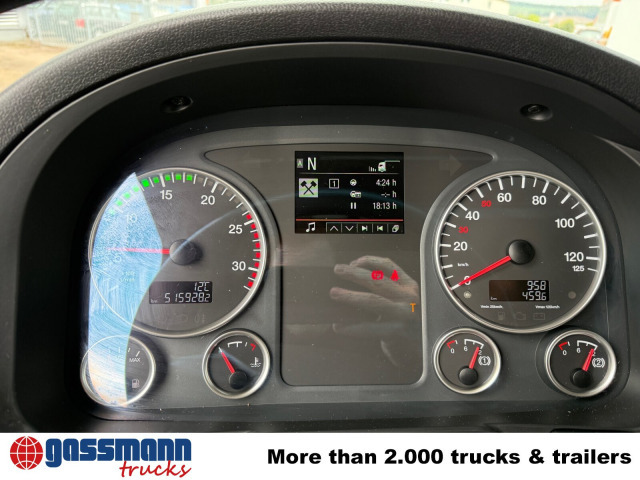 MAN TGX 26.510 6X2/4 BLS, Intarder, - Tracteur routier: photos 3 MAN TGX 26.510 6X2/4 BLS, Intarder, - Tracteur routier: photos 3