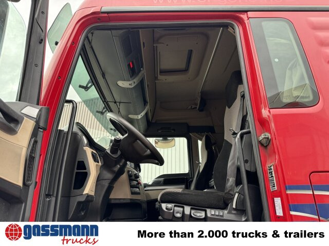 MAN TGX 33.640 6X4 BLS, Retarder, Hydraulik, 70t - Tracteur routier: photos 3 MAN TGX 33.640 6X4 BLS, Retarder, Hydraulik, 70t - Tracteur routier: photos 3