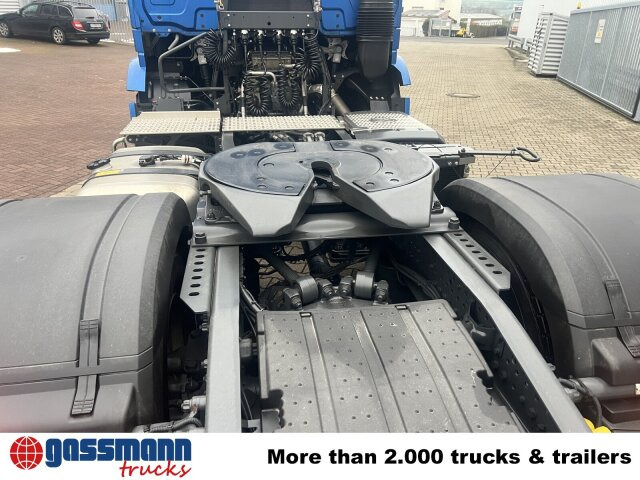 Mercedes-Benz Actros 1843 LS 4x4 HAD, HydroDrive, MirrorCam, - Tracteur routier: photos 2 Mercedes-Benz Actros 1843 LS 4x4 HAD, HydroDrive, MirrorCam, - Tracteur routier: photos 2