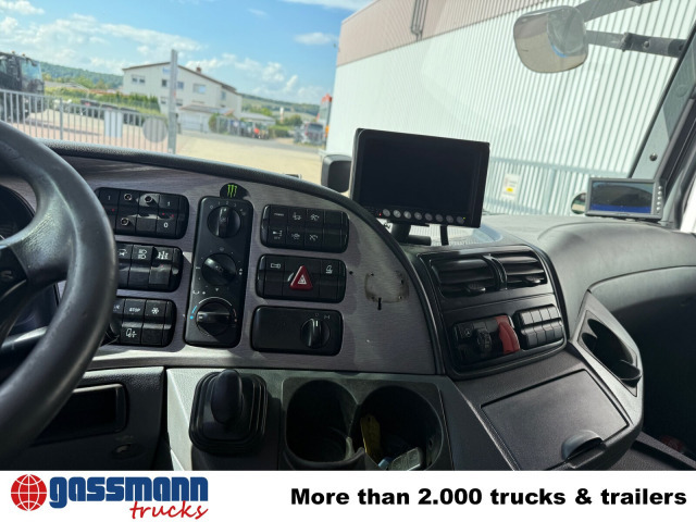Mercedes-Benz Actros 1844 LS 4x2 mit Kran Hiab 122 E-5 HiPro, - Tracteur routier: photos 4 Mercedes-Benz Actros 1844 LS 4x2 mit Kran Hiab 122 E-5 HiPro, - Tracteur routier: photos 4