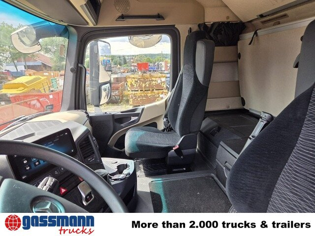 Mercedes-Benz Actros 1846 LS 4x2, MultimediaCockpit, - Tracteur routier: photos 3 Mercedes-Benz Actros 1846 LS 4x2, MultimediaCockpit, - Tracteur routier: photos 3
