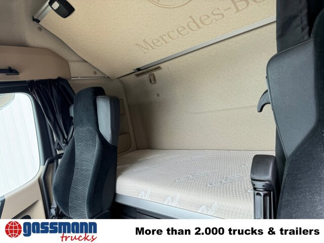 Mercedes-Benz Actros 1848 LS 4x2, Vollumer, Retarder - Tracteur routier: photos 4 Mercedes-Benz Actros 1848 LS 4x2, Vollumer, Retarder - Tracteur routier: photos 4