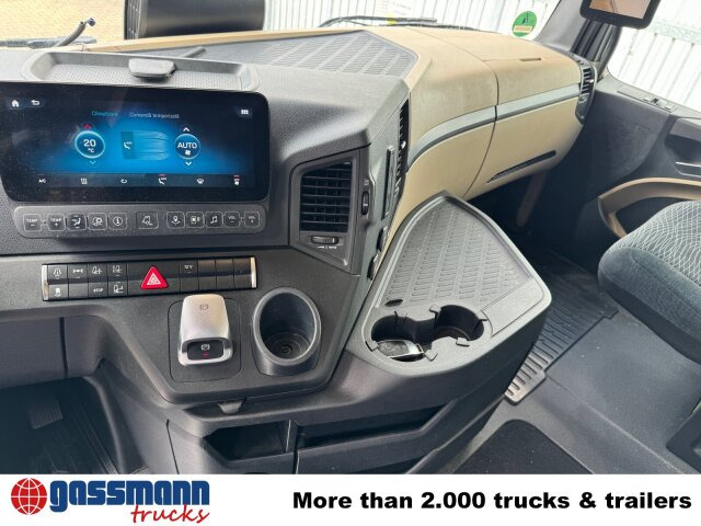 Mercedes-Benz Actros 1848 LS 4x2, Vollumer ,Retarder - Tracteur routier: photos 3 Mercedes-Benz Actros 1848 LS 4x2, Vollumer ,Retarder - Tracteur routier: photos 3