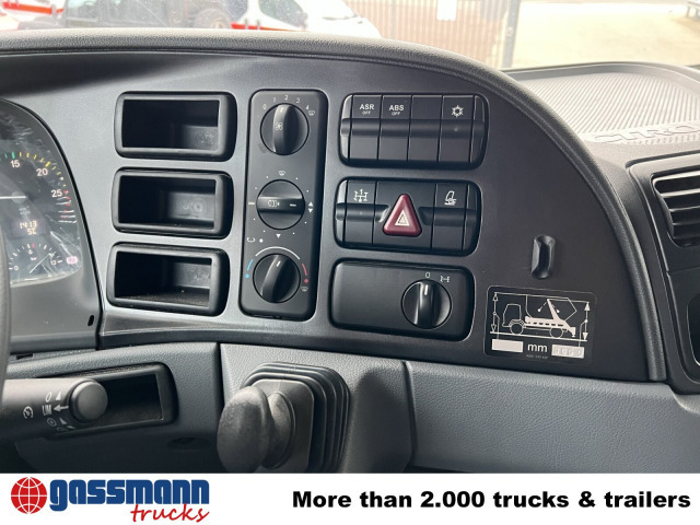 Mercedes-Benz Actros 2141 K 4x2 - Tracteur routier: photos 2 Mercedes-Benz Actros 2141 K 4x2 - Tracteur routier: photos 2