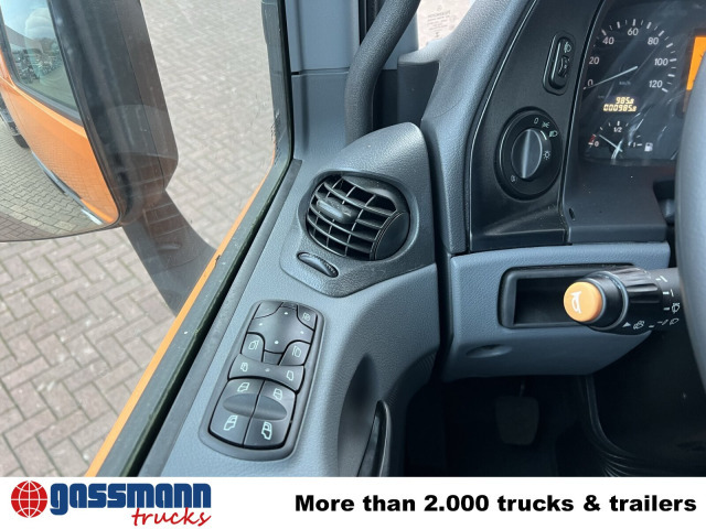 Mercedes-Benz Actros 2141 K 4x2 - Tracteur routier: photos 5 Mercedes-Benz Actros 2141 K 4x2 - Tracteur routier: photos 5