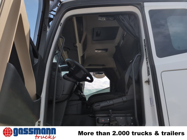 Mercedes-Benz Actros 2148 LS 4x4 HAD, Retarder, Navi, - Tracteur routier: photos 3 Mercedes-Benz Actros 2148 LS 4x4 HAD, Retarder, Navi, - Tracteur routier: photos 3