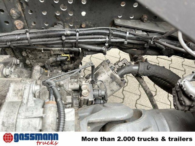 Mercedes-Benz Actros 2645 6x2, Retarder, Liftachse, AWL, Hiab - Tracteur routier: photos 4 Mercedes-Benz Actros 2645 6x2, Retarder, Liftachse, AWL, Hiab - Tracteur routier: photos 4
