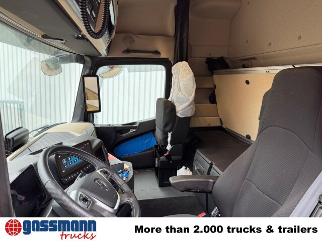 Mercedes-Benz Actros 2648 LS 6x2, Retarder, Liftachse, - Tracteur routier: photos 3 Mercedes-Benz Actros 2648 LS 6x2, Retarder, Liftachse, - Tracteur routier: photos 3