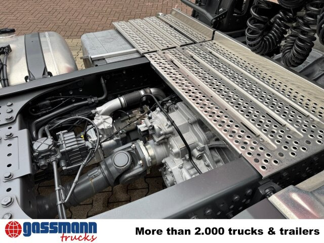 Mercedes-Benz Actros 2648 LS 6x2, Retarder, Liftachse, - Tracteur routier: photos 2 Mercedes-Benz Actros 2648 LS 6x2, Retarder, Liftachse, - Tracteur routier: photos 2