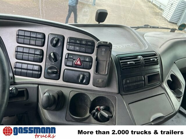 Mercedes-Benz Actros 2648 LS 6x4, Hydraulik, Retarder - Tracteur routier: photos 5 Mercedes-Benz Actros 2648 LS 6x4, Hydraulik, Retarder - Tracteur routier: photos 5