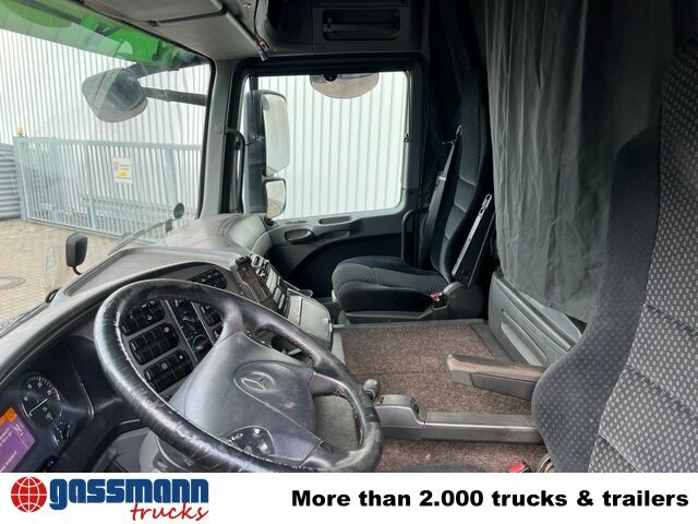 Mercedes-Benz Actros 2648 LS 6x4, Hydraulik, Retarder - Tracteur routier: photos 3 Mercedes-Benz Actros 2648 LS 6x4, Hydraulik, Retarder - Tracteur routier: photos 3