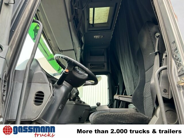 Mercedes-Benz Actros 2648 LS 6x4, Hydraulik, Retarder - Tracteur routier: photos 2 Mercedes-Benz Actros 2648 LS 6x4, Hydraulik, Retarder - Tracteur routier: photos 2