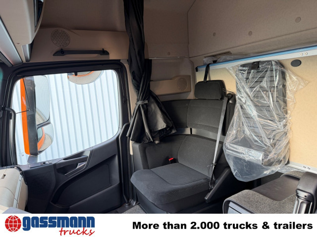 Mercedes-Benz Actros 3363 LS 6x4, Retarder, SoloStar, - Tracteur routier: photos 5 Mercedes-Benz Actros 3363 LS 6x4, Retarder, SoloStar, - Tracteur routier: photos 5