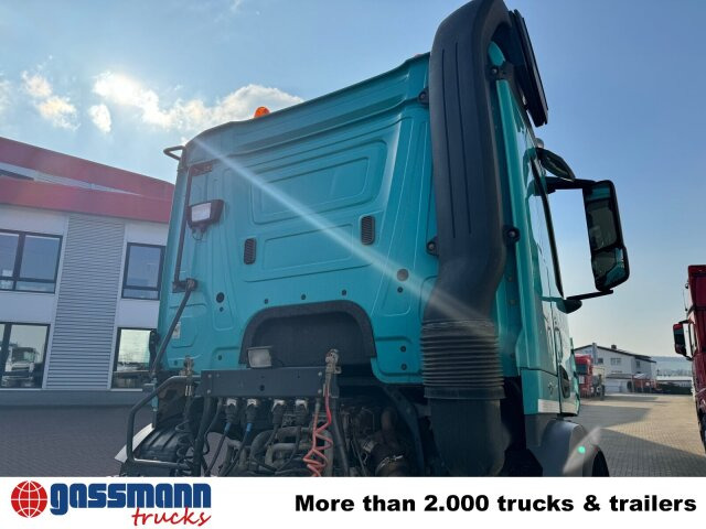 Mercedes-Benz Arocs 1842 LS 4x4 HAD, HydroDrive, Kipphydraulik - Tracteur routier: photos 4 Mercedes-Benz Arocs 1842 LS 4x4 HAD, HydroDrive, Kipphydraulik - Tracteur routier: photos 4