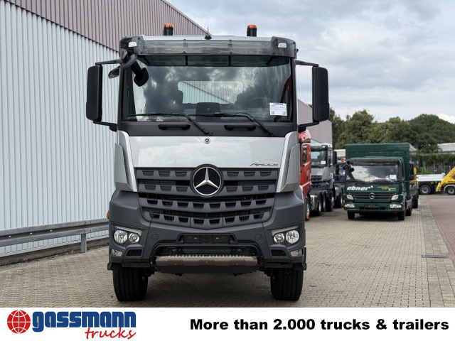 Tracteur routier neuf Mercedes-Benz Arocs 1853 AS 4x4, Retarder, MultimediaCockpit,: photos 9