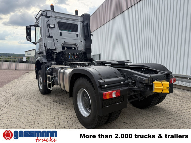Tracteur routier neuf Mercedes-Benz Arocs 1853 AS 4x4, Retarder, MultimediaCockpit,: photos 15
