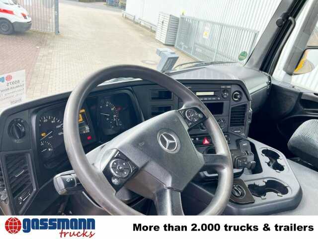 Mercedes-Benz Arocs 2640 LS 6x4, Hydraulik - Tracteur routier: photos 3 Mercedes-Benz Arocs 2640 LS 6x4, Hydraulik - Tracteur routier: photos 3