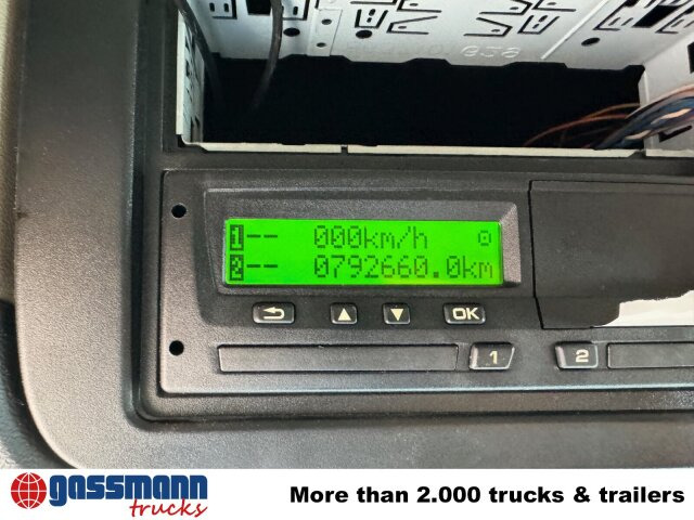 Scania G410 4x2, Retarder - Tracteur routier: photos 4 Scania G410 4x2, Retarder - Tracteur routier: photos 4