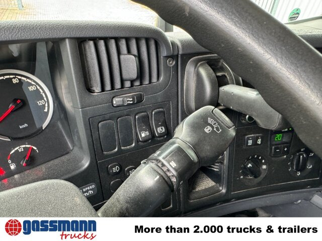 Scania G410 4x2, Retarder - Tracteur routier: photos 5 Scania G410 4x2, Retarder - Tracteur routier: photos 5