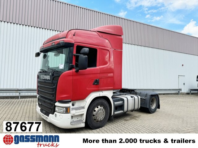 Scania G410 4x2, Retarder - Tracteur routier: photos 1 Scania G410 4x2, Retarder - Tracteur routier: photos 1