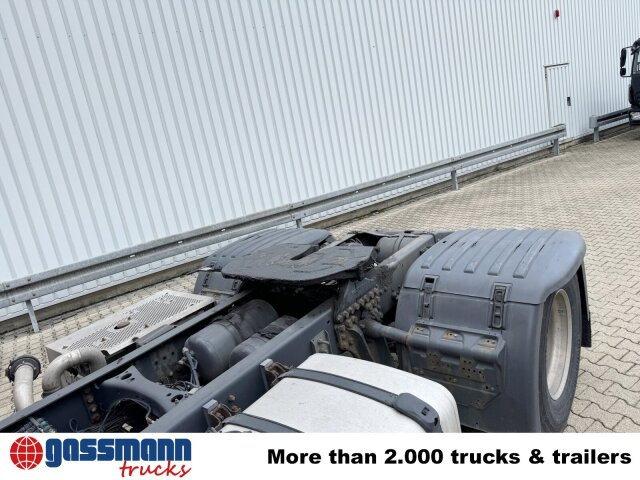 Scania G410 4x2, Retarder - Tracteur routier: photos 2 Scania G410 4x2, Retarder - Tracteur routier: photos 2