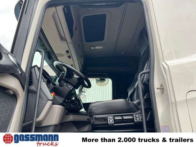 Scania R 580 6x4, V8-Motor, Kipphydraulik, Retarder, - Tracteur routier: photos 2 Scania R 580 6x4, V8-Motor, Kipphydraulik, Retarder, - Tracteur routier: photos 2