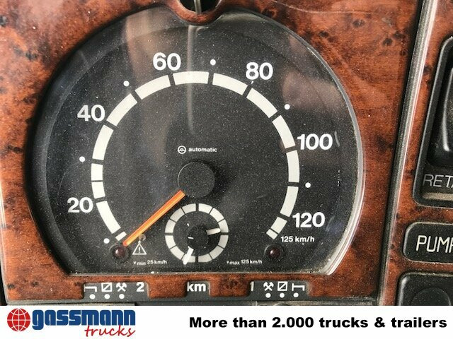 Scania R164 GA6x4NZ 480, Retarder, Hydraulik - Tracteur routier: photos 3 Scania R164 GA6x4NZ 480, Retarder, Hydraulik - Tracteur routier: photos 3