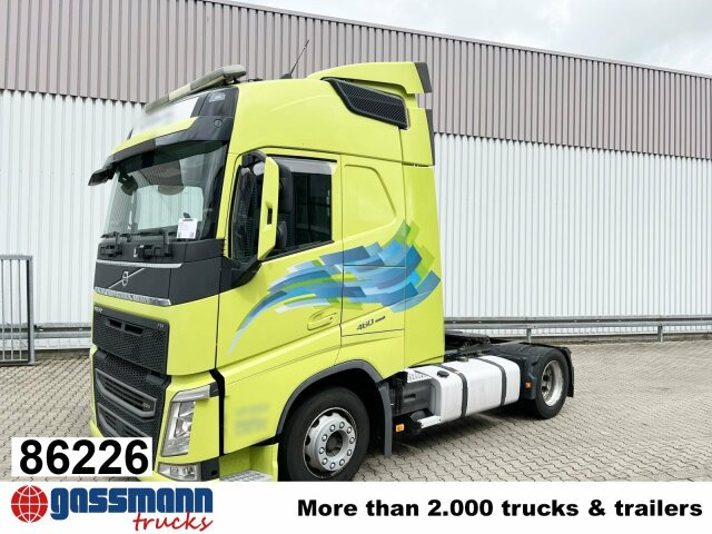 Volvo FH 460 4x2, Retarder, Low-Liner, Voll-Luft - Tracteur routier: photos 1 Volvo FH 460 4x2, Retarder, Low-Liner, Voll-Luft - Tracteur routier: photos 1