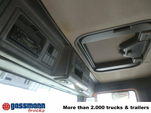 Trakker 320 E34 6x460EH 34 6x4, - Camion ampliroll: photos 3 Trakker 320 E34 6x460EH 34 6x4, - Camion ampliroll: photos 3