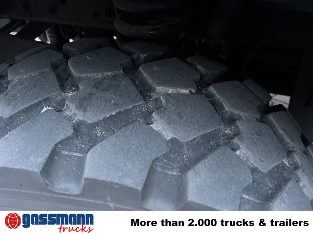 Unimog U400 4x4, Frontzapfwelle, Kipper, Kran MKG HKL - Camion benne, Camion grue: photos 5 Unimog U400 4x4, Frontzapfwelle, Kipper, Kran MKG HKL - Camion benne, Camion grue: photos 5