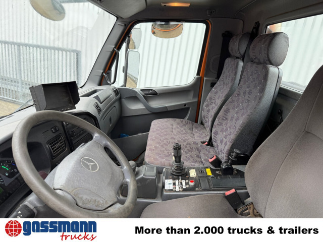 Unimog U 20 4x4, Kipper, Zapfwelle, - Véhicule utilitaire: photos 4 Unimog U 20 4x4, Kipper, Zapfwelle, - Véhicule utilitaire: photos 4