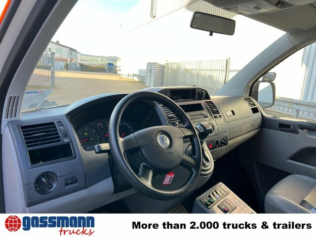 Volkswagen T5 2.5 TDI 4x2, Krankenwagen - Ambulance: photos 5 Volkswagen T5 2.5 TDI 4x2, Krankenwagen - Ambulance: photos 5