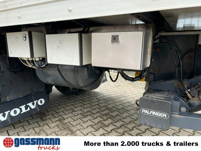 Volvo FE 280 4x2, - Camion frigorifique: photos 2 Volvo FE 280 4x2, - Camion frigorifique: photos 2