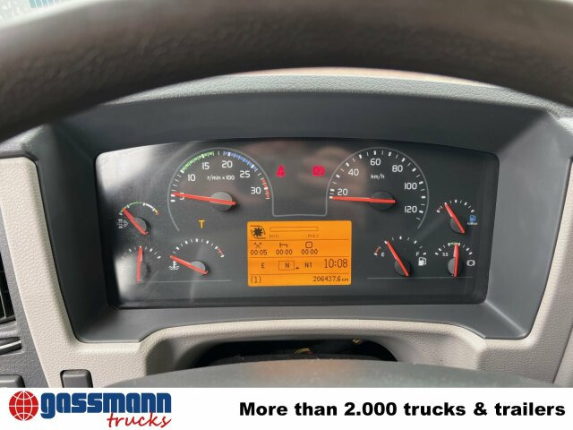 Volvo FE 320 4x2 mit Zepro LBW - Camion fourgon: photos 4 Volvo FE 320 4x2 mit Zepro LBW - Camion fourgon: photos 4