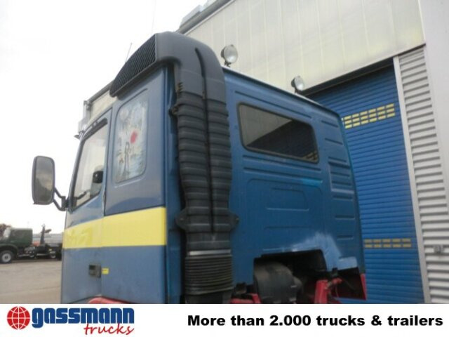 Châssis cabine pour transport de matériaux granulaires Volvo FH New 12-420 4x2: photos 8 Châssis cabine pour transport de matériaux granulaires Volvo FH New 12-420 4x2: photos 8