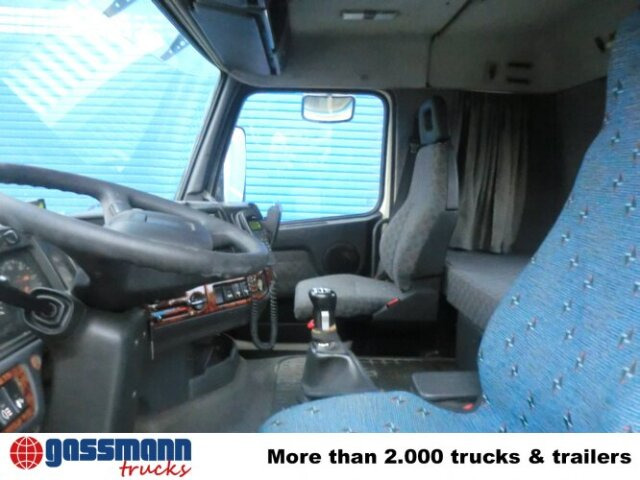 Châssis cabine pour transport de matériaux granulaires Volvo FH New 12-420 4x2: photos 9 Châssis cabine pour transport de matériaux granulaires Volvo FH New 12-420 4x2: photos 9