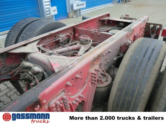 Châssis cabine pour transport de matériaux granulaires Volvo FH New 12-420 4x2: photos 7 Châssis cabine pour transport de matériaux granulaires Volvo FH New 12-420 4x2: photos 7