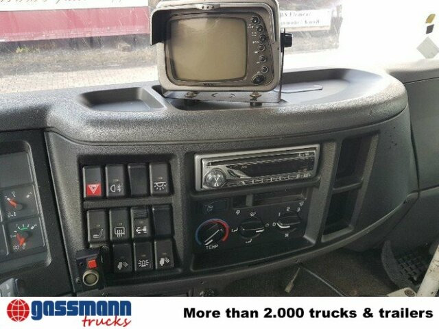 Volvo FL 612 L, Abschleppwagen Hubbrille 3 to - Camion porte-voitures: photos 5 Volvo FL 612 L, Abschleppwagen Hubbrille 3 to - Camion porte-voitures: photos 5