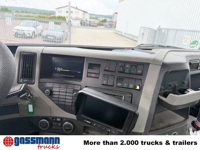 Volvo FM 410 6x2, Lenk-/Liftachse - Camion ampliroll: photos 3 Volvo FM 410 6x2, Lenk-/Liftachse - Camion ampliroll: photos 3