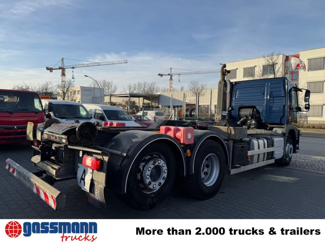 Volvo FM 410 6x2, Lenk-/Liftachse - Camion ampliroll: photos 3 Volvo FM 410 6x2, Lenk-/Liftachse - Camion ampliroll: photos 3