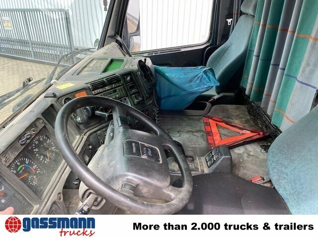 Volvo FM12-420 4x2 mit Heckkran Jonsered 1090, - Camion benne, Camion grue: photos 3 Volvo FM12-420 4x2 mit Heckkran Jonsered 1090, - Camion benne, Camion grue: photos 3