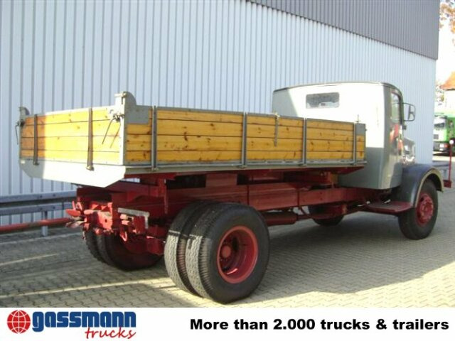 Vomag Typ H6 VEB BARKAS WERKE Oldtimer - Camion benne: photos 2 Vomag Typ H6 VEB BARKAS WERKE Oldtimer - Camion benne: photos 2