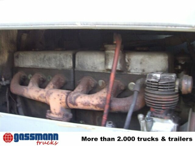 Vomag Typ H6 VEB BARKAS WERKE Oldtimer - Camion benne: photos 4 Vomag Typ H6 VEB BARKAS WERKE Oldtimer - Camion benne: photos 4