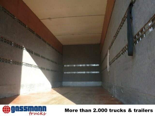 WB Koffer - Carrosserie fourgon: photos 3 WB Koffer - Carrosserie fourgon: photos 3