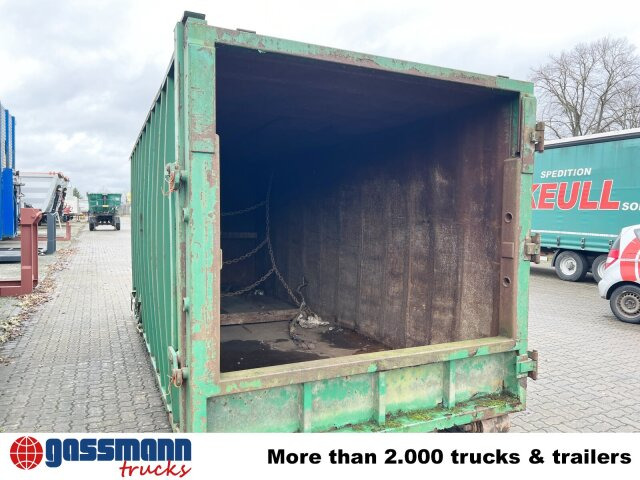 WPCM 600.26, 26m³ - Benne ampliroll: photos 5 WPCM 600.26, 26m³ - Benne ampliroll: photos 5