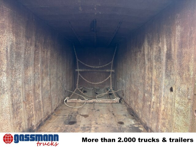 WPCM 600.26, 26m³ - Benne ampliroll: photos 4 WPCM 600.26, 26m³ - Benne ampliroll: photos 4