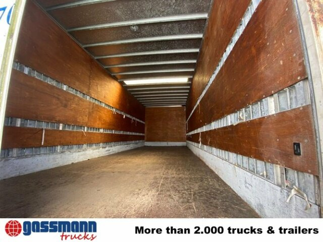 Wechselbrücke Koffer, Ex-Fahrschule - Carrosserie fourgon: photos 4 Wechselbrücke Koffer, Ex-Fahrschule - Carrosserie fourgon: photos 4