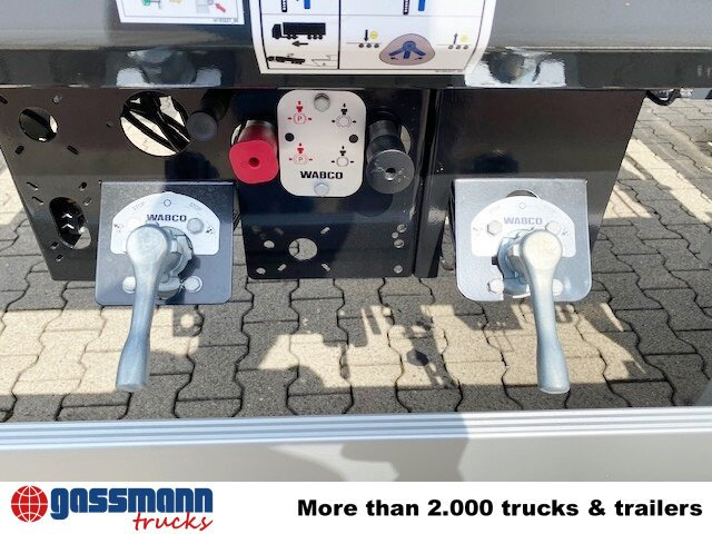 Wielton PS2P70B Abrollanhänger bis 7,25 m Behälter - Remorque ampliroll/ Multibenne: photos 3 Wielton PS2P70B Abrollanhänger bis 7,25 m Behälter - Remorque ampliroll/ Multibenne: photos 3