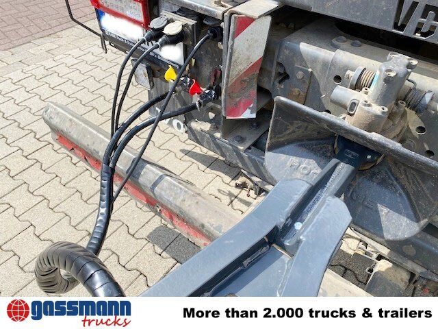 Wielton PS2P70B Abrollanhänger bis 7,25 m Behälter - Remorque ampliroll/ Multibenne: photos 5 Wielton PS2P70B Abrollanhänger bis 7,25 m Behälter - Remorque ampliroll/ Multibenne: photos 5